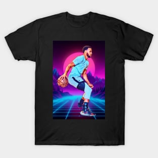 Steph Curry Training T-Shirt